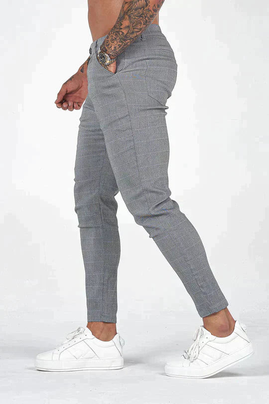 Everyday Stretch Pants for Urban Comfort