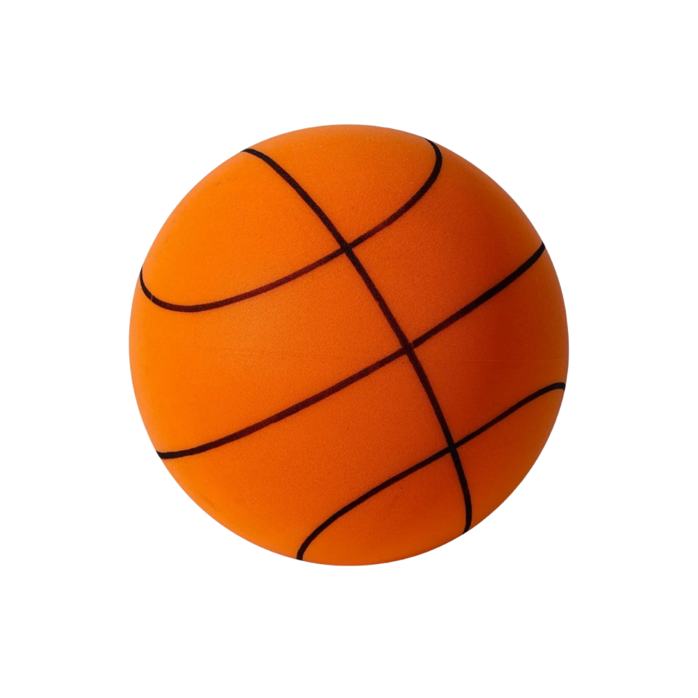 Colorful Fun Quiet Basketball