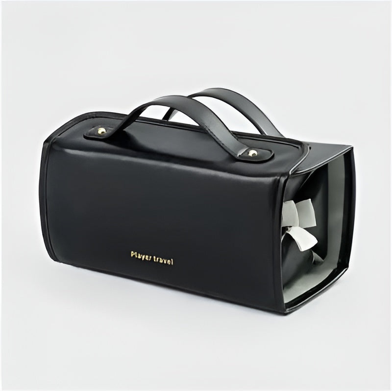 4-in-1 Waterproof Cosmetic Bag - Portable Travel Organizer