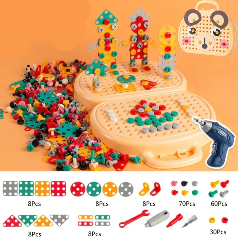 Endless Creativity Builder Kit for Young Innovators