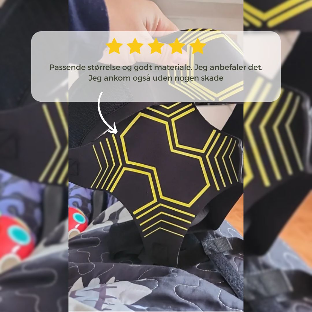 Soccer Skill Trainer Adjustable Elastic Belt