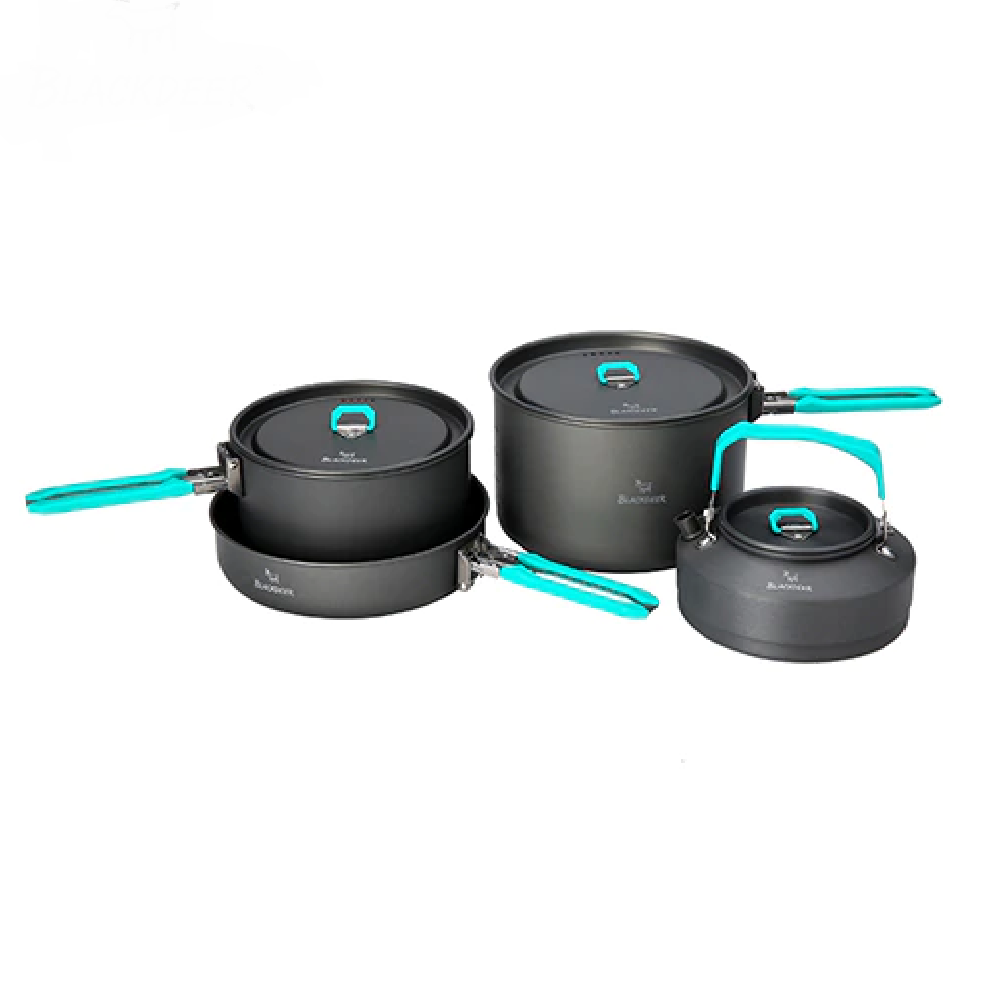 Camping Dishware Collection for Outdoor Use