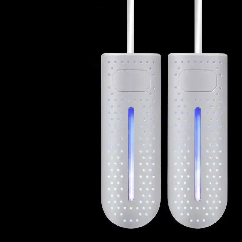 Quick Drying and Sterilization for Odor-Free Shoes