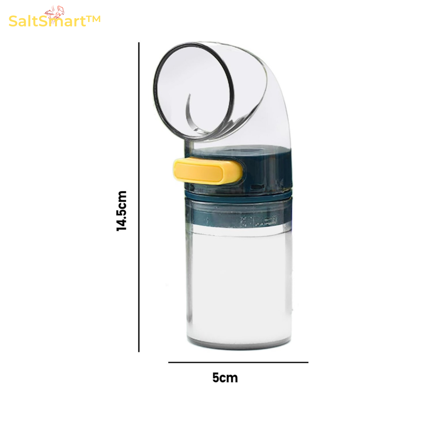 Perfect Seasoning for Healthier, Flavorful Meals - SaltSense