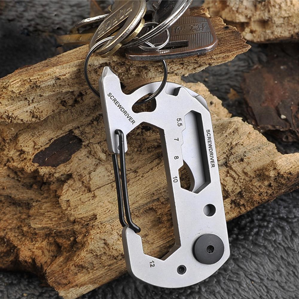 Compact 12-in-1 Travel Tool - Always Ready