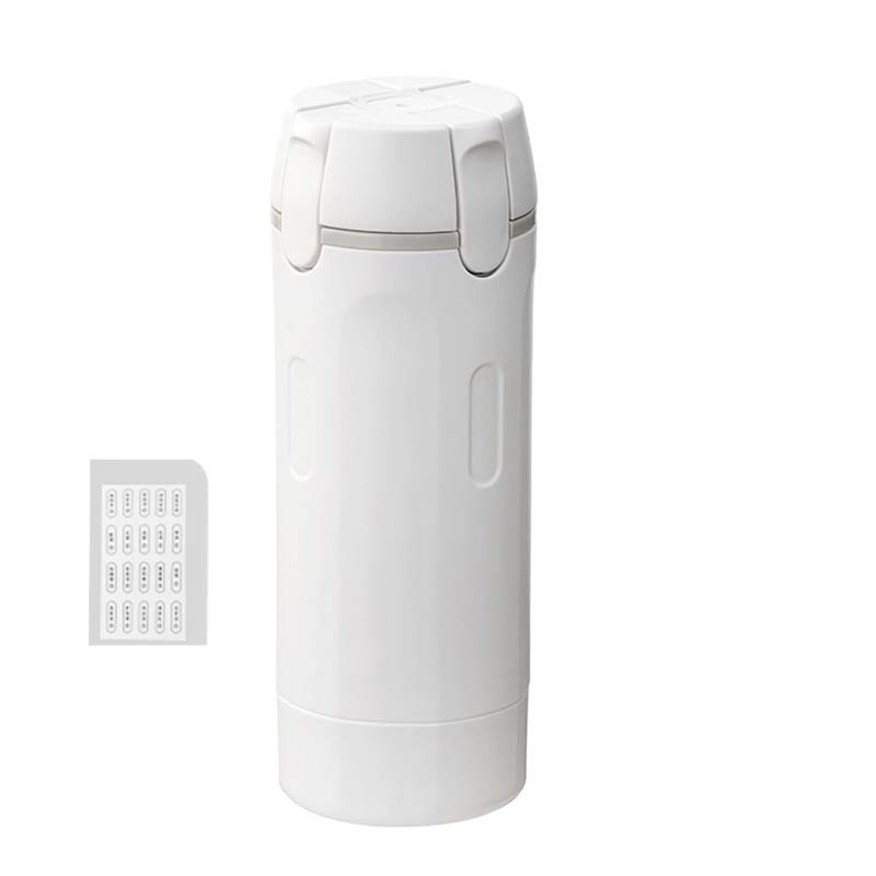Leak-Proof Travel Bottles for Easy Packing