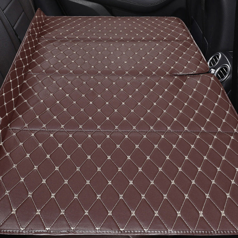Instant Comfort Mattress for Car Travel – No Pump Required