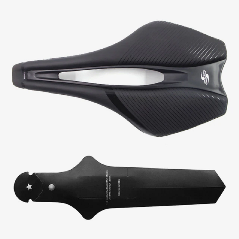 Lightweight Cycling Seat for Mountain Bikes - MTB Race Saddle