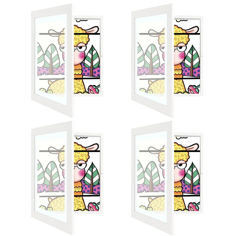 Kids' Picture Frames 25 x 31.75 cm for Art Projects