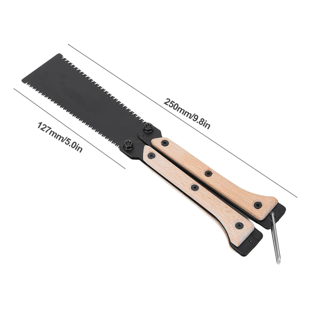 Effortlessly Cut Thick Branches with Precision and Ease
