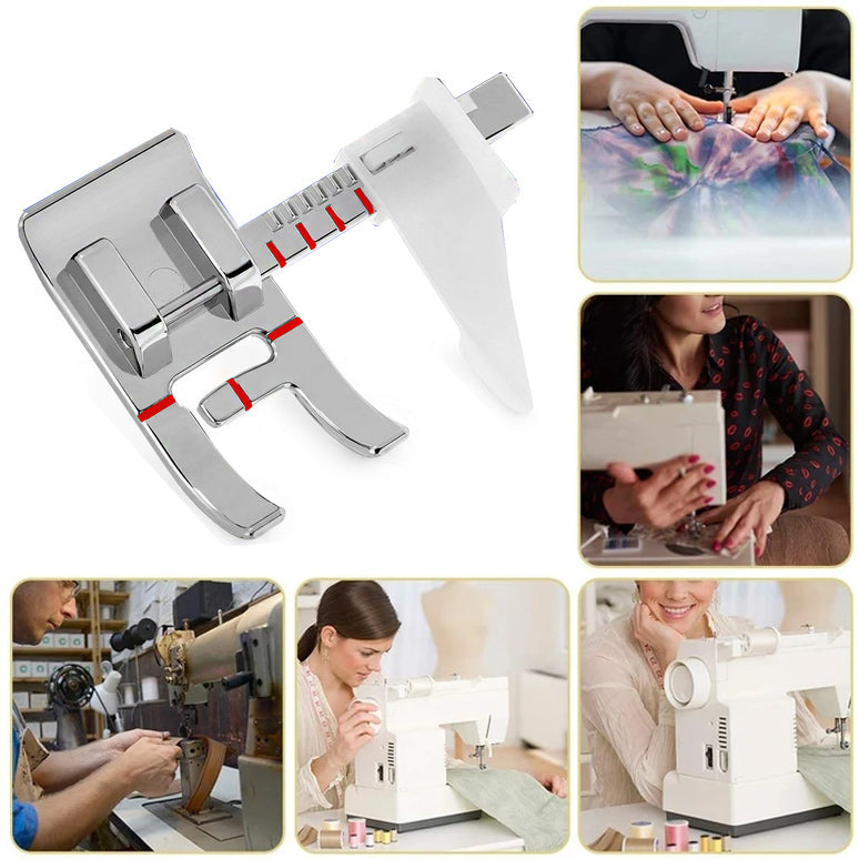 Effortless Sewing with Consistently Even Stitches Every Time