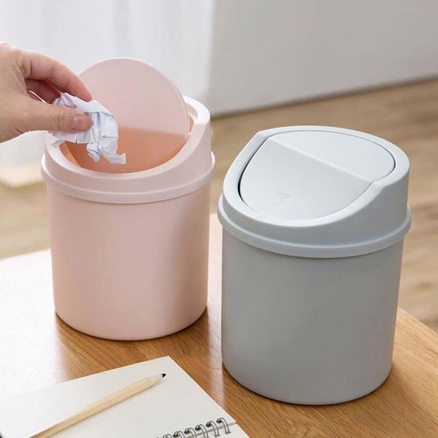 Desk Organizer – Keep Your Workspace Clean and Odor-Free