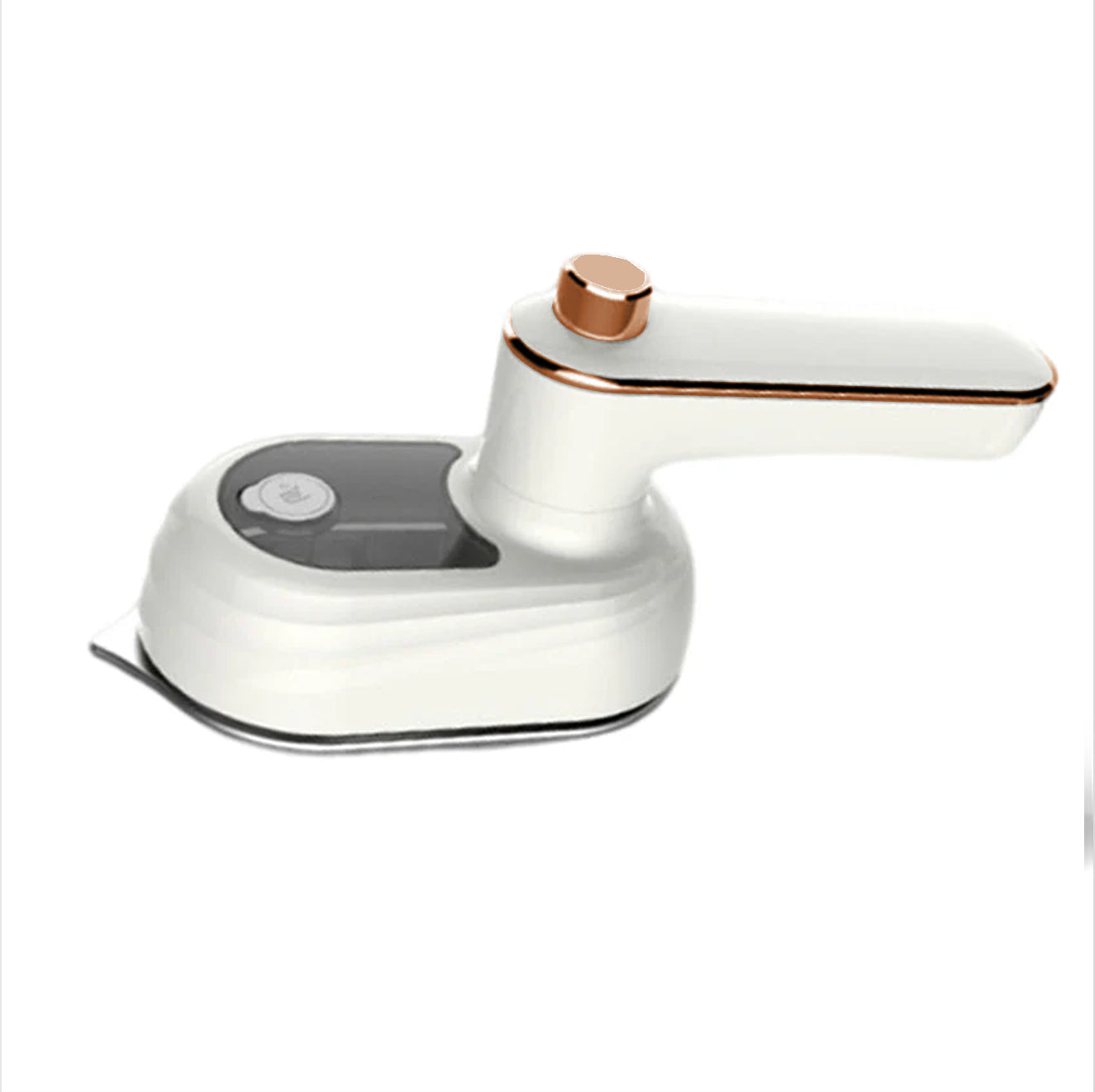 Portable Garment Steamer for Effortless Ironing Anytime, Anywhere