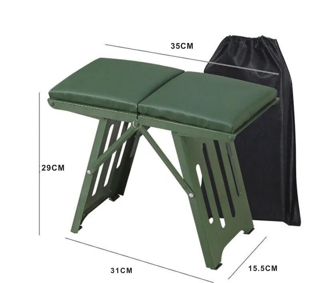 Lightweight Outdoor Chair for Effortless Comfort