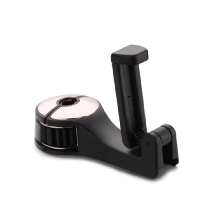 Car Phone Holder and Versatile Hanger for Storage