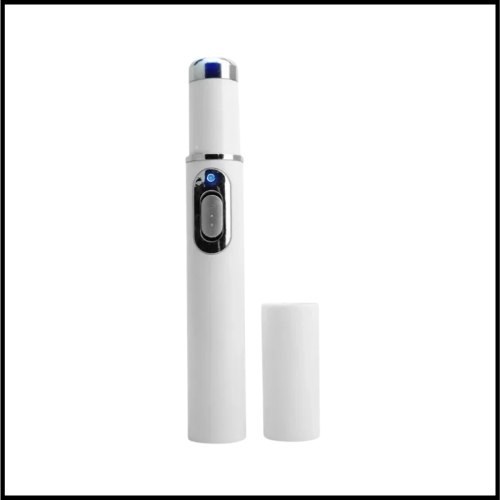Blue Laser Pen for Dark Spot Removal