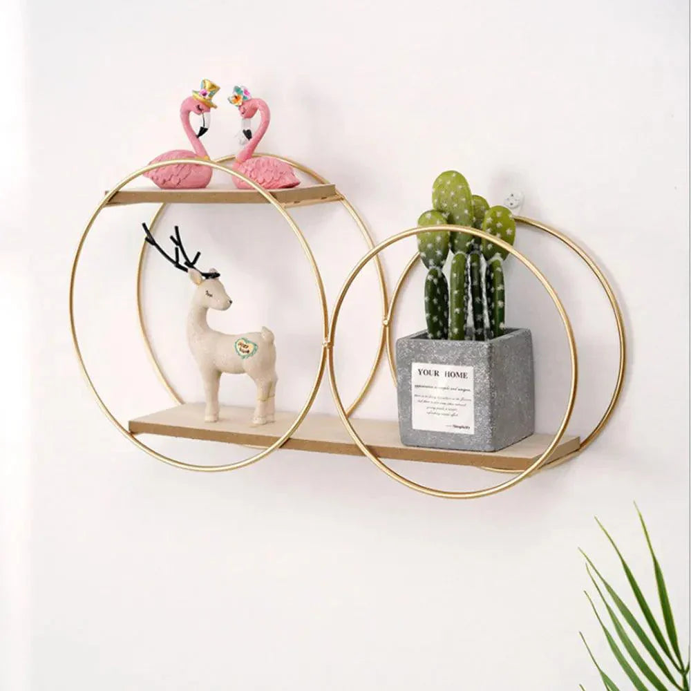 Transform Walls into Stylish, Organized Storage Spaces