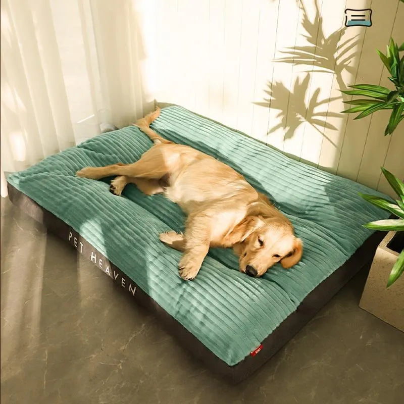 Orthopedic Dog Bed – Comfortable, Supportive & Washable Fluffy Design