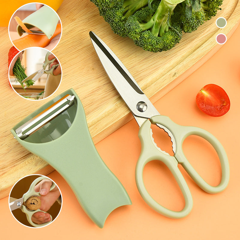 Effortless Precision Cutting Tool for Every Kitchen Task