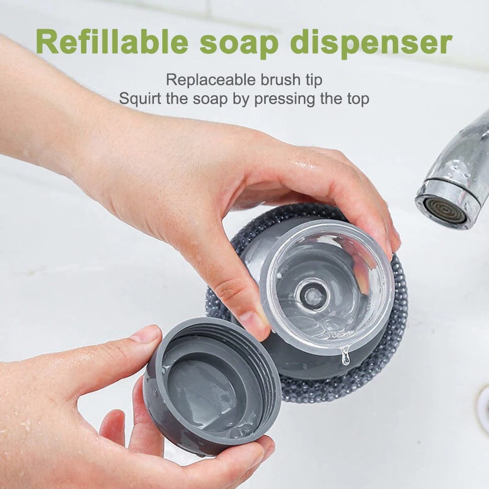Brush for Effective Cleaning