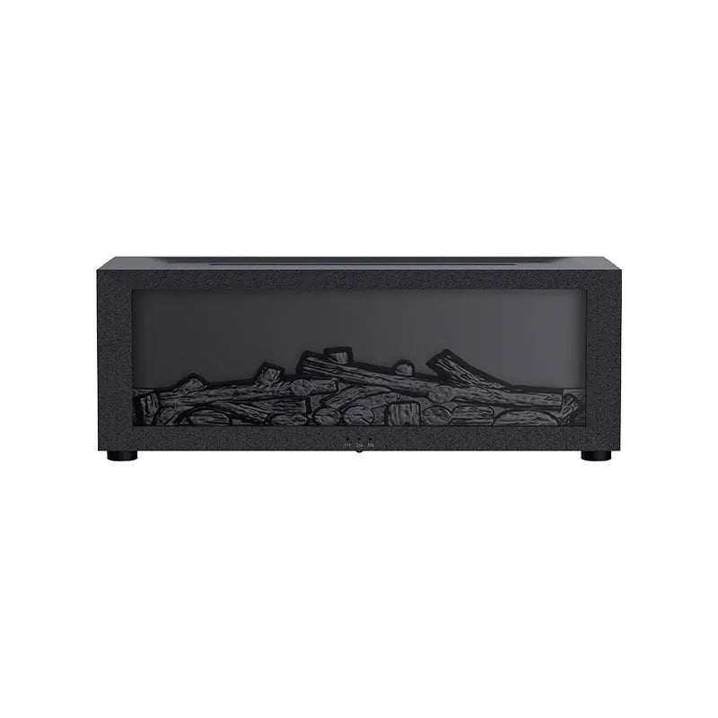 Experience the Warmth and Serenity of a Glowing Fireplace Diffuser