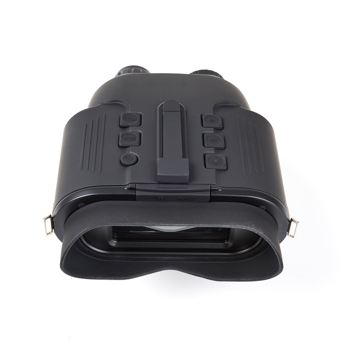 Nighttime Vision Binoculars with LCD Display and Recording Features