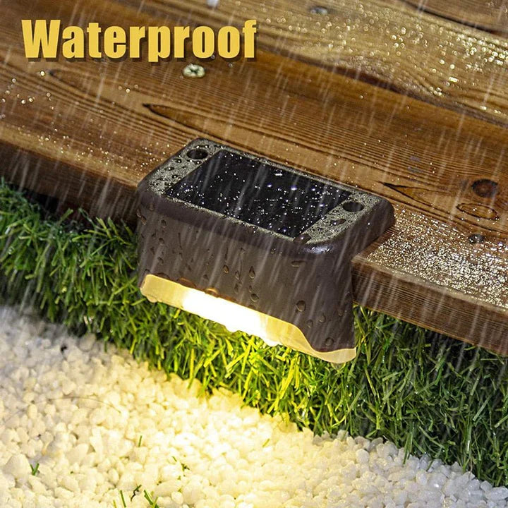 Get 6 + 2 Free | Waterproof Atmospheric and Safety Lighting