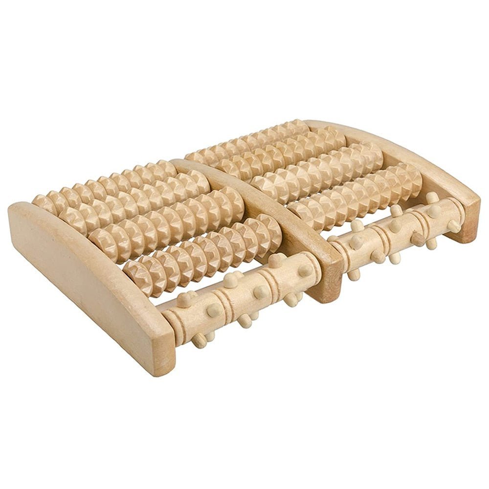 Foot Massager for Relaxation and Energy Renewal