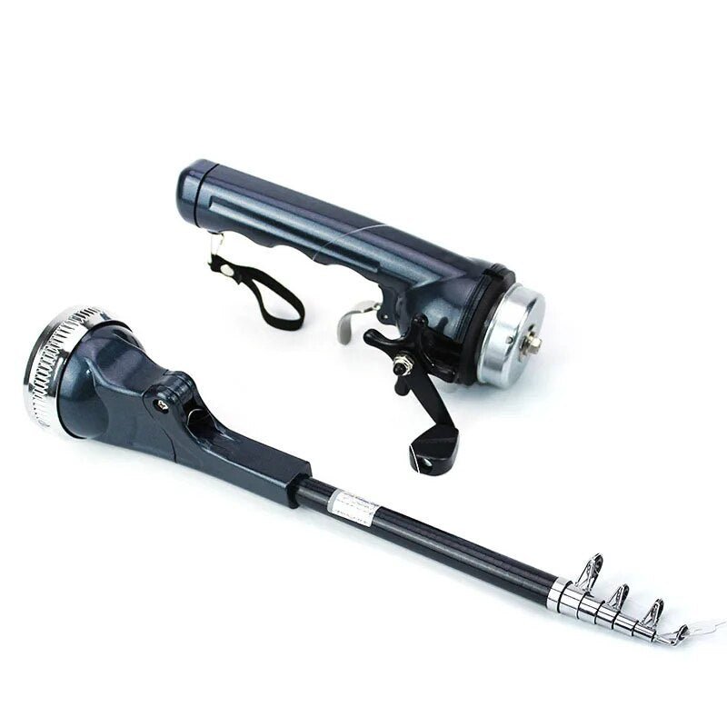 Portable Fishing Vine - Adventure Gear for Outdoor Enthusiasts