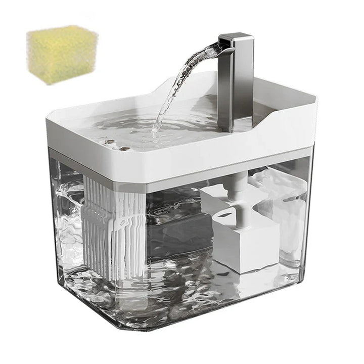 Pet Water Dispenser with Automatic Function