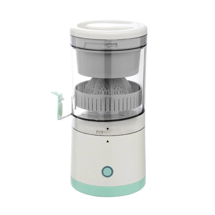 Cordless Compact Electric Juicer – Automatic Design