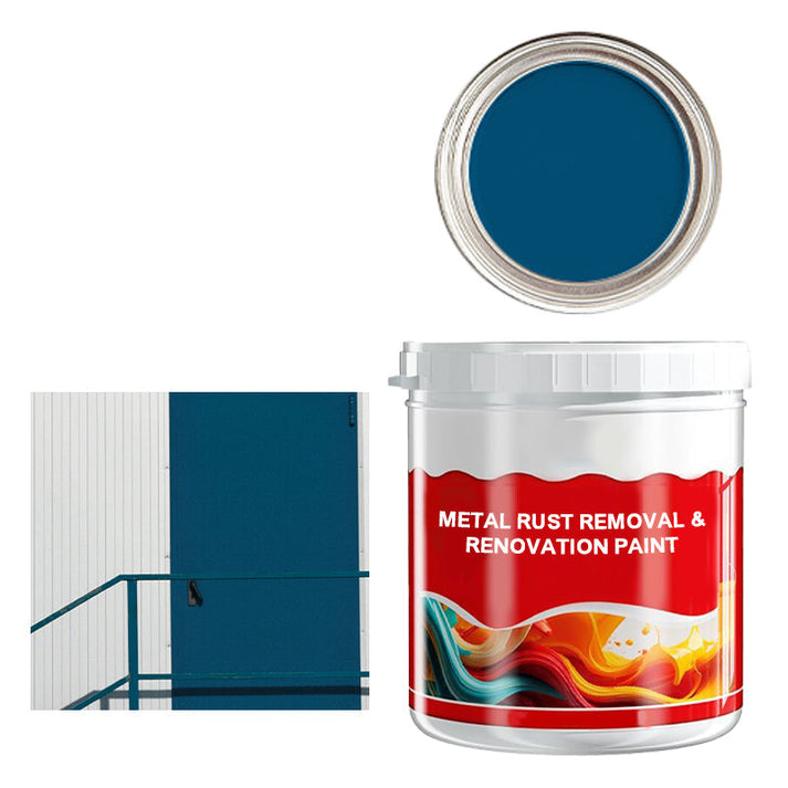 Dual-Action Rust Elimination Coating | Restore with Ease | RustGuard
