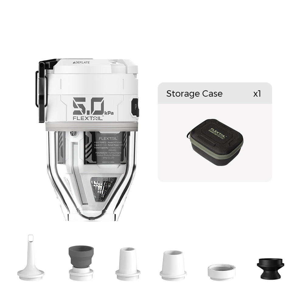 Compact Air Pump for Quick Inflation – Portable and Versatile