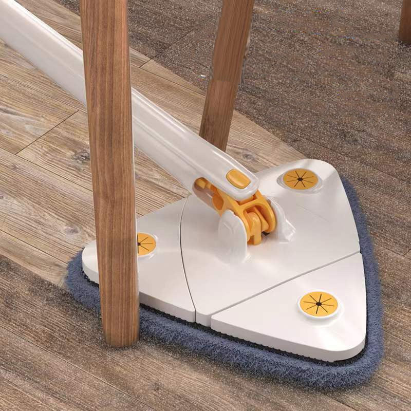FlexiMop™ 360° Rotating Cleaning Tool for Effortless Cleaning