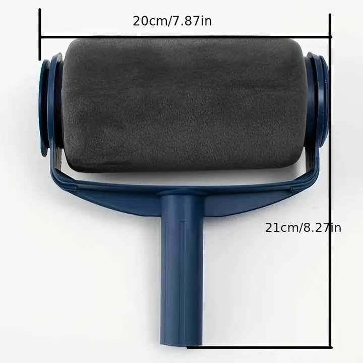 Self-Priming Paint Roller Brush