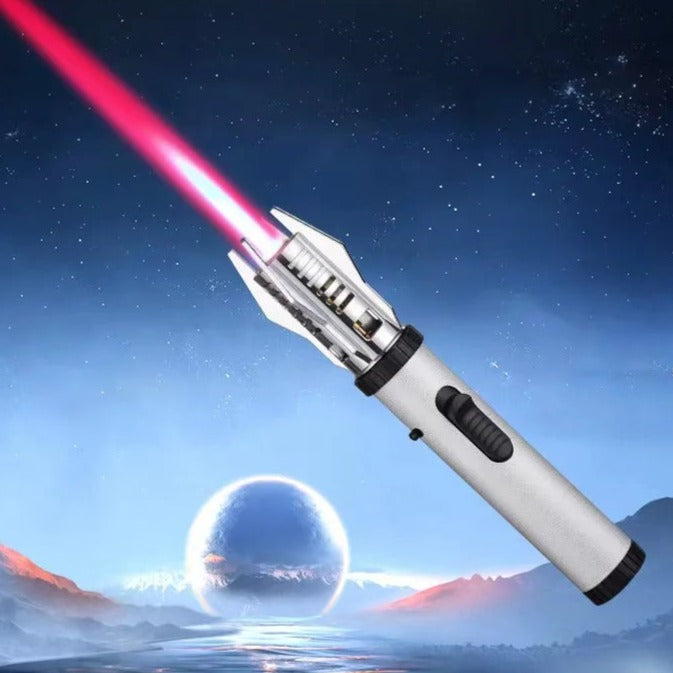 FlameMaster Pro | Precision Jet Lighter for Adventurers