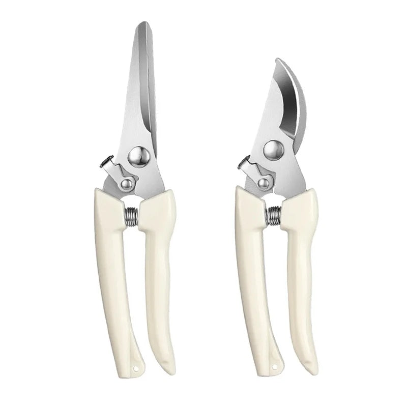 Effortless Cutting Tools for a Pristine Garden - Set of 2