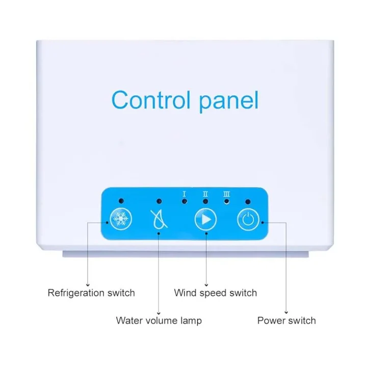 Compact USB Cooling Fan for Limited Spaces