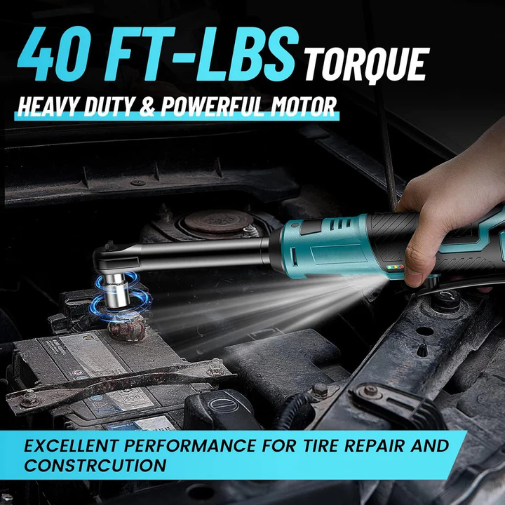 Electric Ratchet Wrench Tool