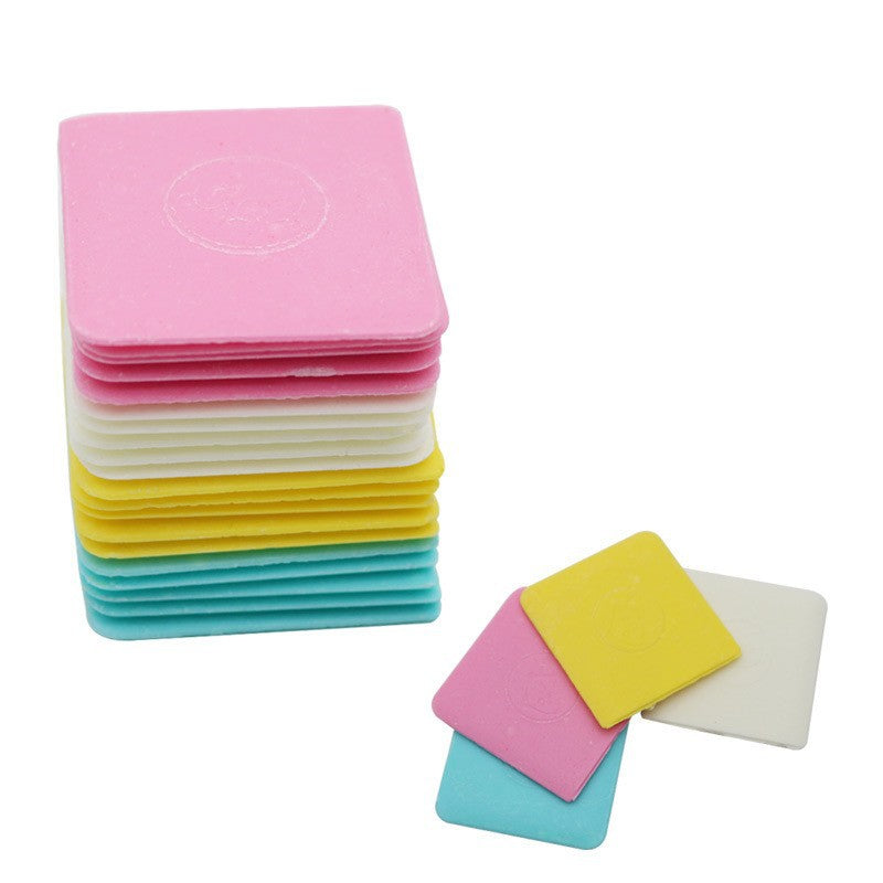 Long-lasting Clear Markers that Resist Fading and Staining