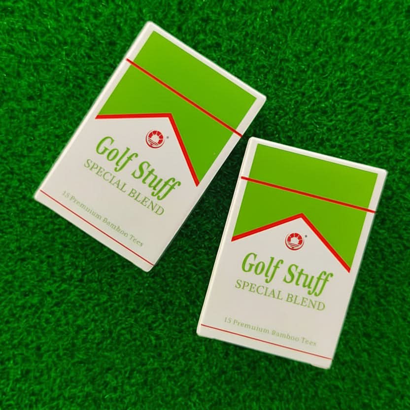 Bamboo Golf Tees Set in Box – Eco-Friendly Accessories