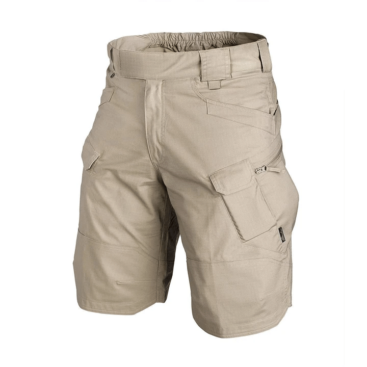 Versatile Utility Shorts for Men - Adventure Ready