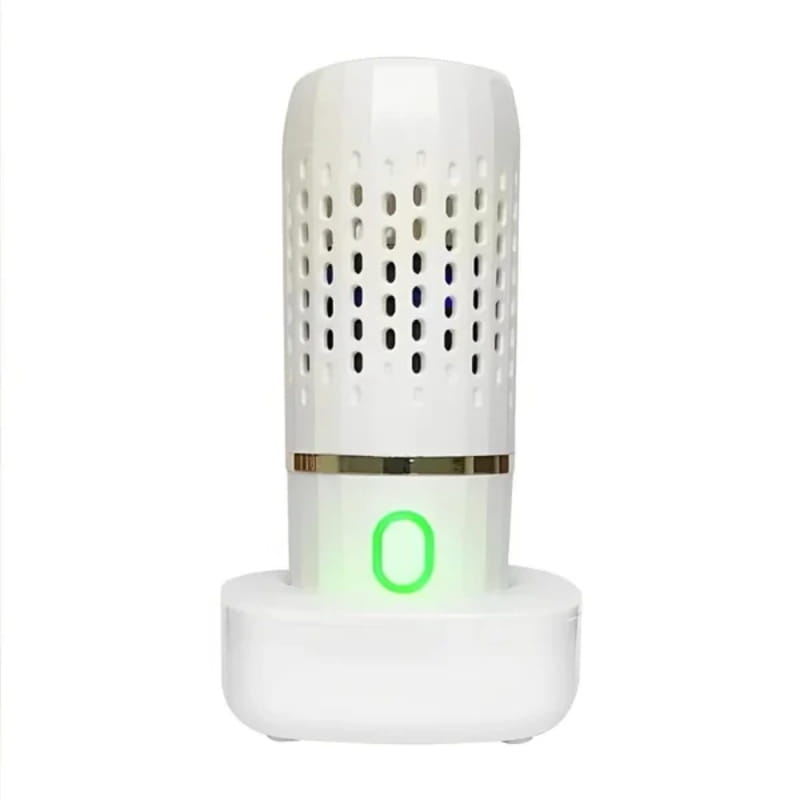 Instantly Eliminates 99% of Bacteria and Pesticides from Food