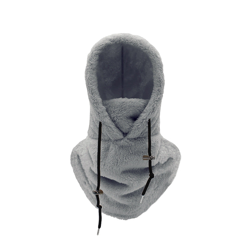 Windproof Heat Protection for Icy Winters - FrostGuard