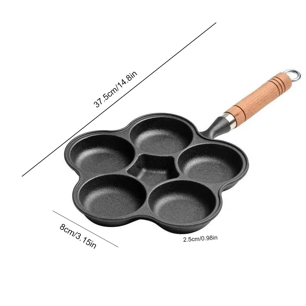 Perfectly Cook Every Breakfast Dish in One Pan