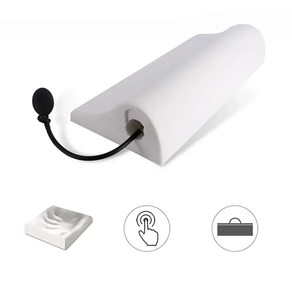 Wake Up Refreshed with Pain-Free Neck Support Comfort