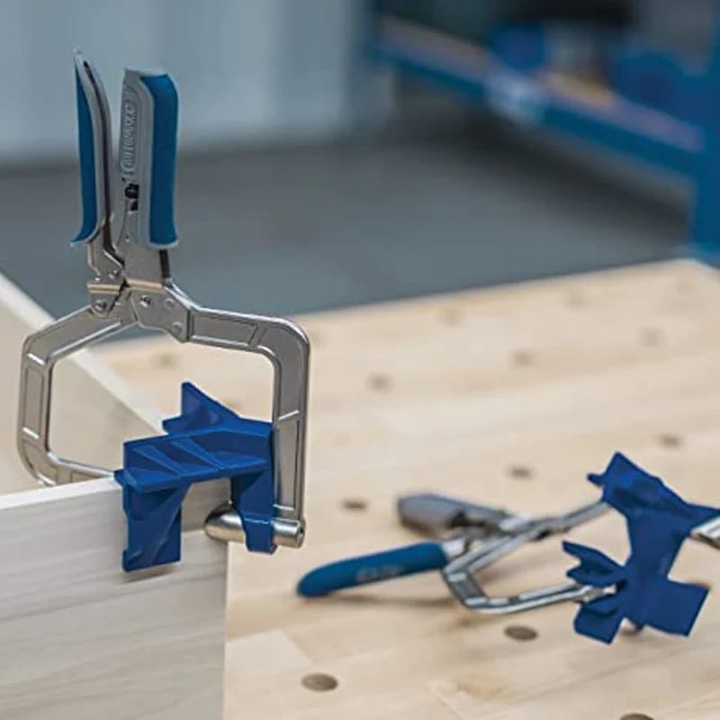 Corner Guide for Perfect 90° Angles - No More Crooked Joints