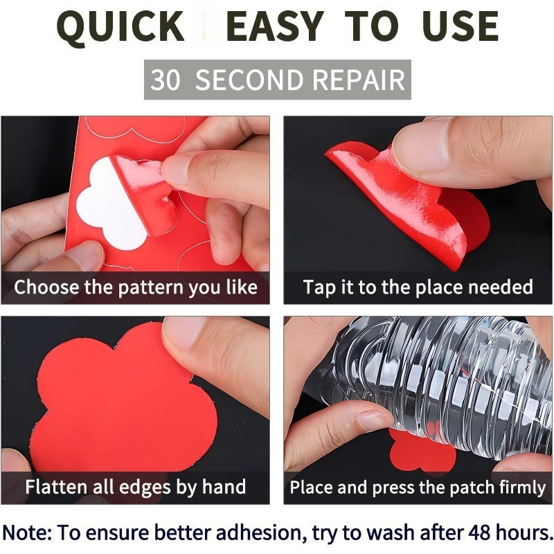 Buy 2 Get 1 Free | Instant Repair for Outdoor Gear – Heat & Water Resistance