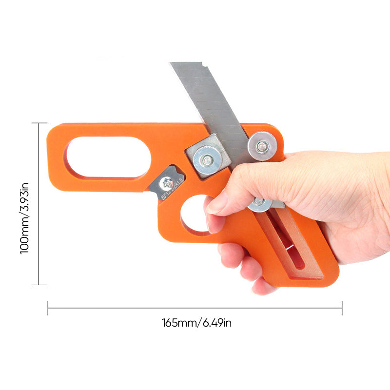 Quick Edge Finisher - Smooth Edges in Seconds, Every Time
