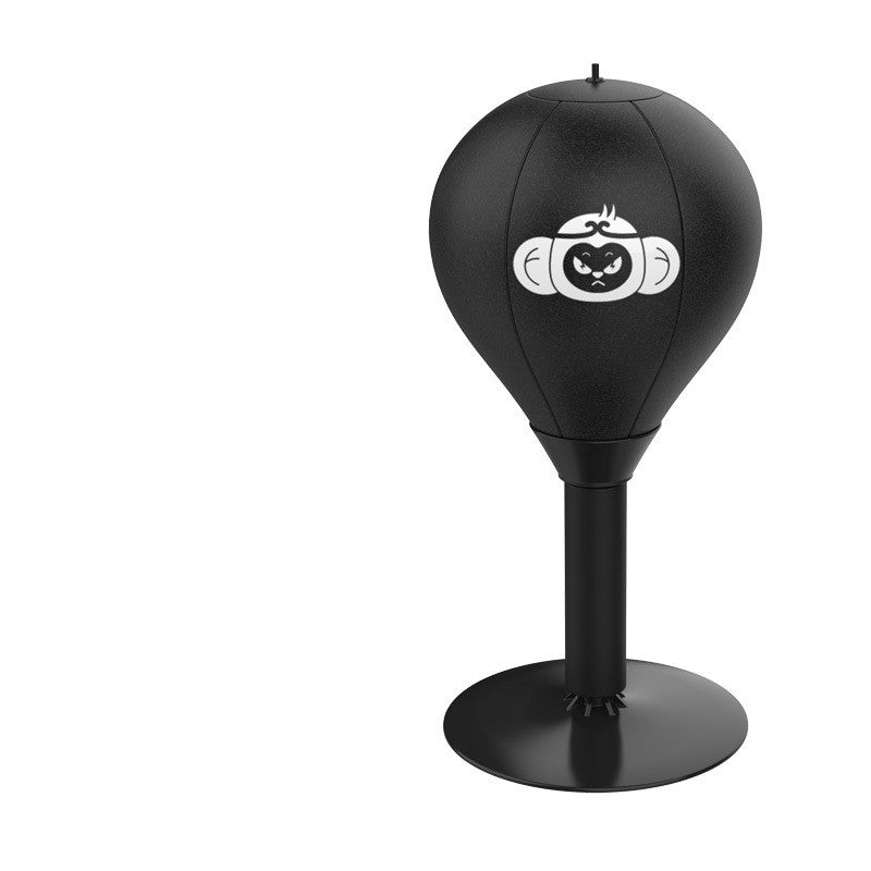 Tabletop Punching Ball for Stress Relief and Fun